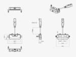 Waarschuwingslamp OZZ WL1 R65-88401-88401-6