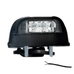 LED kentekenverlichting | 12-36v | volt 50cm. kabel | MK-1600-FT-260 LED-MK-1600