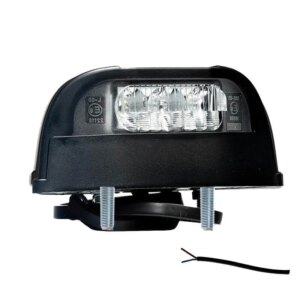 LED kentekenverlichting | 12-36v | volt 50cm. kabel | MK-1600-FT-260 LED-MK-1600