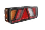 Links | LED trailerlamp canbusproof | 24v | 7-PIN AMP connector | VC-7001B7-FT-700-066 L AMP 7 PIN-VC-7001B7-2