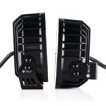 LED verstraler Darklook/black 12-24v / 14.000lm--WD-13013-10