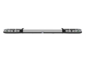 LED flitsbalk amber | 13 serie | ECE-R65 amber | transparant | wit midden | 1500mm | 24 LE | 13-01014-E-13-01014-E-13-01014-E
