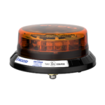 LED R65 Zwaailamp 12-24v Amber - CISPR25 - IP69K 1-Bouts | EB5101AA-EB5101AA-EB5101AA