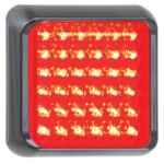 LED remlicht