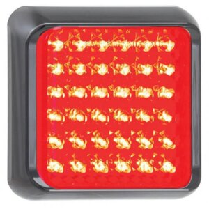 LED remlicht