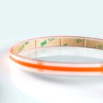 LED strip op rol 5m | 24v | Neon-effect | rood | IP68--BLS-50480R24V-5