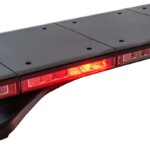 LED dakset amber | 1384mm | 12-24v | excl. controller--SL6-1384A-8