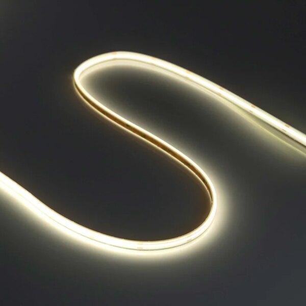 LED strip op rol 5m | 24v | Neon-effect | wit | IP68--BLS-50480W24V-4