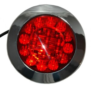 LED ADR inbouw mistlicht 12-24v 250cm kabel-SS/40340-SS/40340