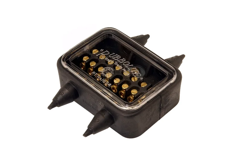 Connectionbox ADR 1 x 8 aansluiting IP54-108/01/00-108/01/00