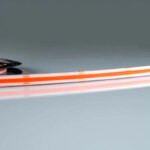 LED strip op rol 5m | 24v | Neon-effect | rood | IP68--BLS-50480R24V-7