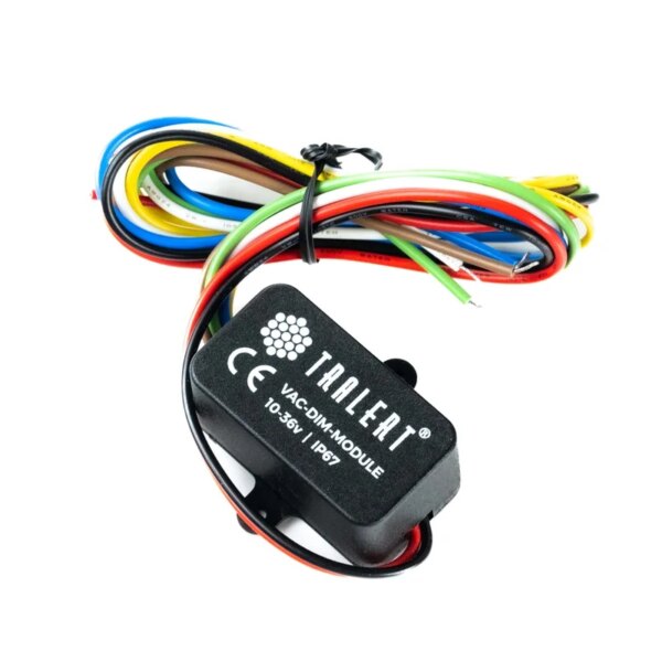 DIM-module tot 5 lampen 12-24v IP66 (set van 2)--VAC-DIM-MODULE-2