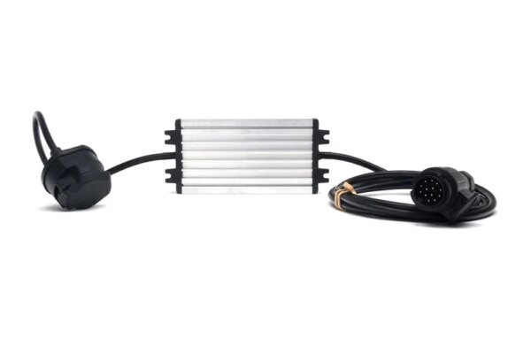 LED Controlebox 5-functie 12v | 13-polig-1241-12V-VAC-CTRL13-12v
