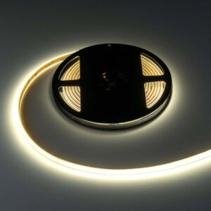 LED strip op rol 5m | 24v | Neon-effect | wit | IP68--BLS-50480W24V