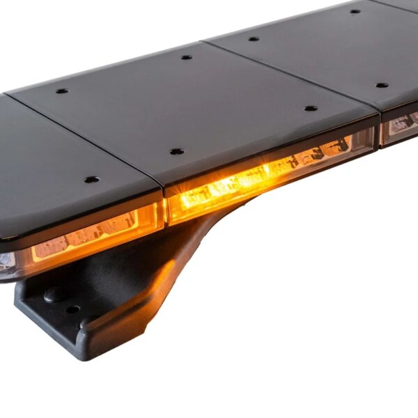 LED dakset amber | 1384mm | 12-24v | excl. controller--SL6-1384A-9