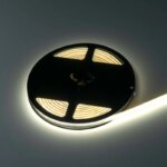 LED strip op rol 5m | 12v | Neon-effect | wit | IP68--BLS-50480W12V-6