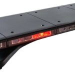 LED dakset amber | 1384mm | 12-24v | excl. controller--SL6-1384A-7