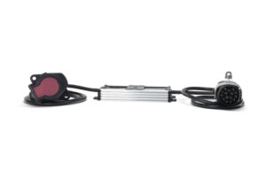 LED Controlebox 5-functie 24v | 15-PIN-1241-24V-VAC-CTRL15-24v