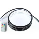 LED strip op rol 5m | 24v | RGB | IP68 | excl.controller--BLS-50RGB24V-9