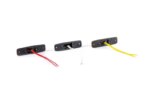 LED markeerlicht amber 12-24v 15cm. kabel-FT-079 Z LED-MV-2500A-4