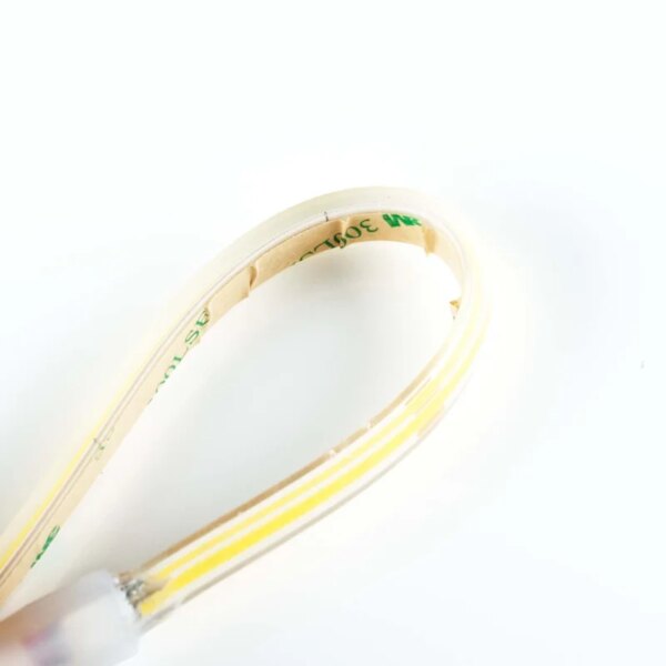 LED strip op rol 5m | 24v | Neon-effect | wit | IP68--BLS-50480W24V-6