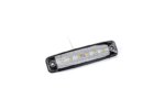 LED markeerlicht wit 12-24v 15cm. kabel-FT-079 B LED-MV-2500W