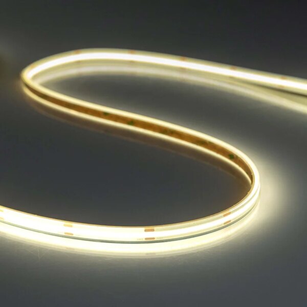 LED strip op rol 5m | 12v | Neon-effect | wit | IP68--BLS-50480W12V-7