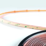 LED strip op rol 5m | 24v | Neon-effect | rood | IP68--BLS-50480R24V-2