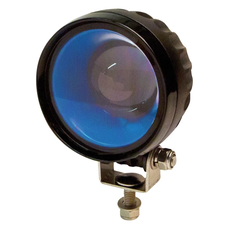 LED Blue arrow forklift safety lamp 10-60v-EW2010B-EW2010B