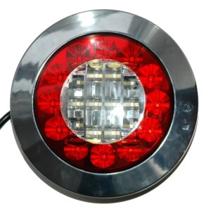 LED ADR inbouw achterlicht 12-24v 250cm kabel-SS/40300-SS/40300