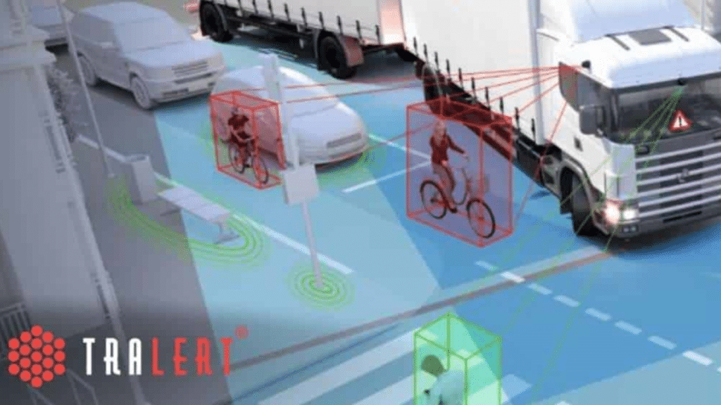 draaihulp assistent vrachtwagen