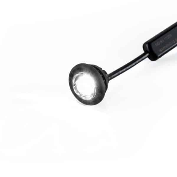 LED markeerlicht wit 12-24v 500cm kabel - Afbeelding 2