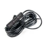 LED markeerlicht rood 12-24v 500cm kabel - Afbeelding 4