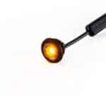LED markeerlicht rood/wit/amber 12-24v 200cm kabel - Afbeelding 5