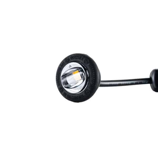 LED markeerlicht wit 12-24v 500cm kabel - Afbeelding 5