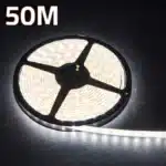 LED strip 50m rol / 24v / 1200lm per meter / 6000K / IP68 - Afbeelding 2