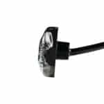LED R65 CL2 flitser 4-LED amber 12/24v 200cm kabel - Afbeelding 6