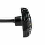 LED R65 CL2 flitser 6-LED amber 12/24v 200cm kabel - Afbeelding 6