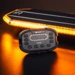 LED dakset amber | 1359mm | 12-24v | incl. controller - Afbeelding 7