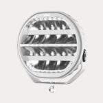 OZZ XR2 P9” Arctic Edition wit (10-35V)