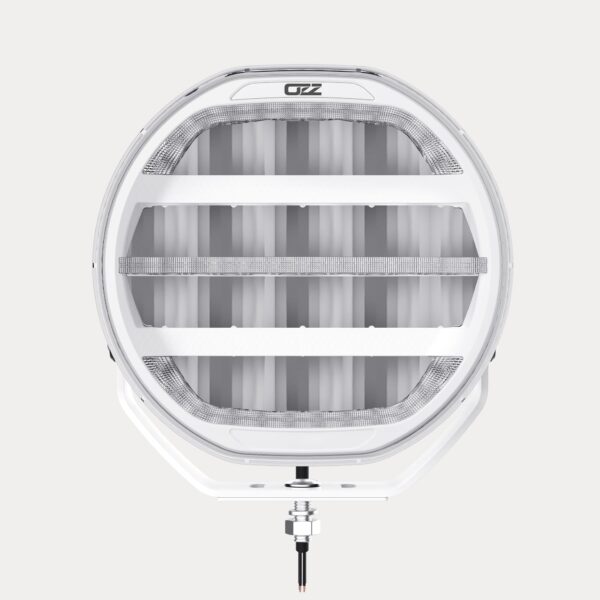 OZZ XR2 P9” Arctic Edition wit (10-35V) - Afbeelding 5