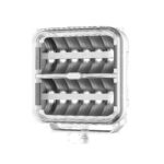 OZZ lights SQR 9" wit - Afbeelding 3