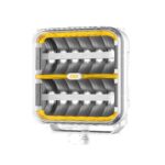 OZZ lights SQR 9" wit - Afbeelding 4