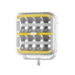 OZZ lights SQR 7" wit - Afbeelding 3