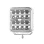 OZZ lights SQR 7" wit - Afbeelding 4