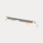 OZZ XB1 P20 wit LED bar - Afbeelding 2