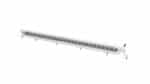 OZZ XB1 P40 wit LED bar - Afbeelding 2