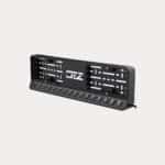OZZ LP1 zwart LED bar - Afbeelding 2