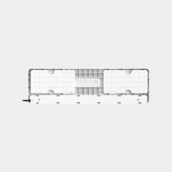 OZZ LP1 wit LED bar - Afbeelding 3