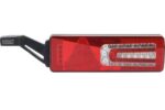 Truck-Lite M900 achterlicht links 7-PIN (TL)+ 5xSS & breedtelamp 24v
